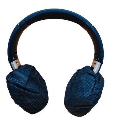 Las auriculares sanitarias del auricular del CE de la talla única disponible de la cubierta una cubren 50pcs/Bag