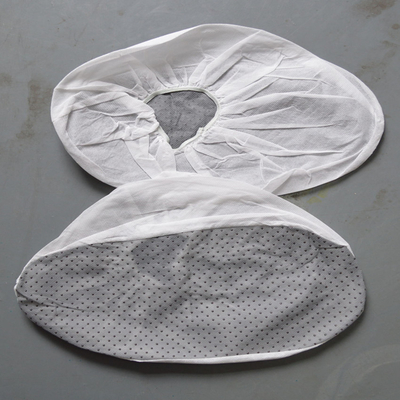 El polvo anti que el zapato disponible cubre el zapato médico no tejido cubre el ISO
