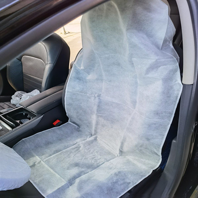 Ajuste universal disponible de la funda de asiento no tejida de los aviones de los PP