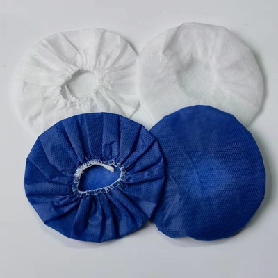 Cubiertas sanitarias de las auriculares de SR. Safety Test Disposable de las cubiertas de las auriculares del ANIMAL DOMÉSTICO de MRI CT