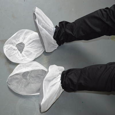 Cubiertas protectoras del zapato del resbalón del zapato del CE disponible anti de la cubierta ISO
