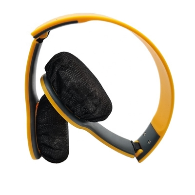 Cubiertas de auriculares de resonancia magnética lavables cómodas y convenientes