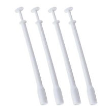 Aplicador vaginal desechable esterilizado cilíndrico Superficie lisa