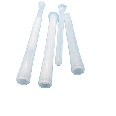 Dispositivo de administración de fármacos vaginales desechables de embalaje individual para esterilización efectiva
