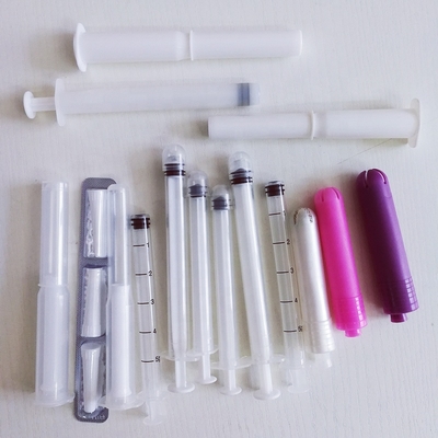 Aplicador vaginal de superficie lisa esterilizado desechable