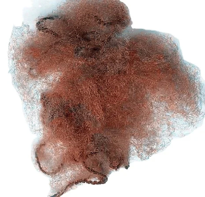 Redes para cabello suaves y ligeras y transpirables de tejido no tejido Banda elástica