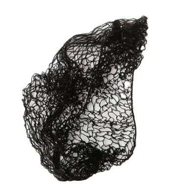 Perucas blancas elásticas redes para el cabello para uso en múltiples industrias - Servicio de alimentos Fabricación de laboratorios de belleza médica