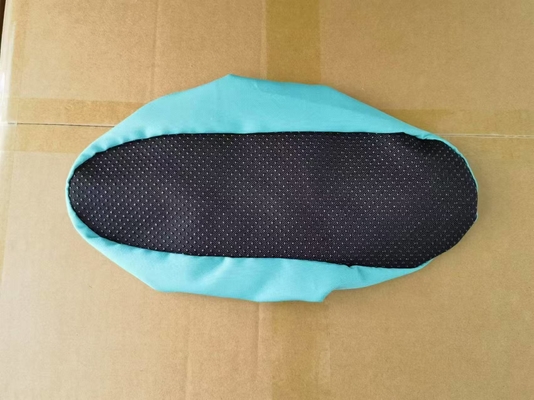 Capa de calzado antideslizante Capa de calzado médico no tejido ISO