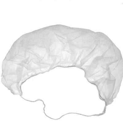 Cubrebarbas Desechable PP No Tejido 45x20cm Paquete de 100 unidades