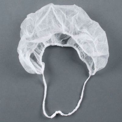 Cubrebarbas Desechable PP No Tejido 45x20cm Paquete de 100 unidades