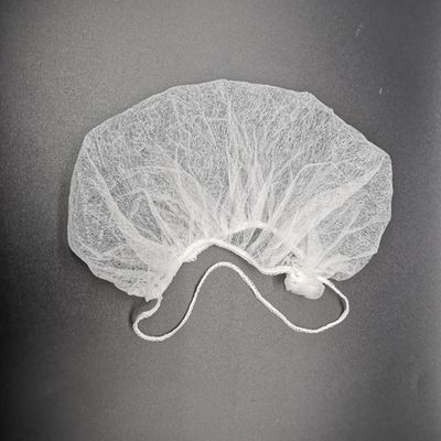 Cubrebarba desechable no tejido 45x20cm Blanco Negro Azul