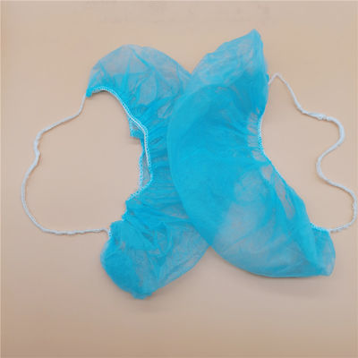 Cubrebocas desechable para barba, paquete de 100, tela no tejida de PP, 45x20cm