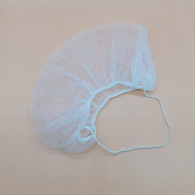 Cubrebocas desechable para barba, paquete de 100, tela no tejida de PP, 45x20cm