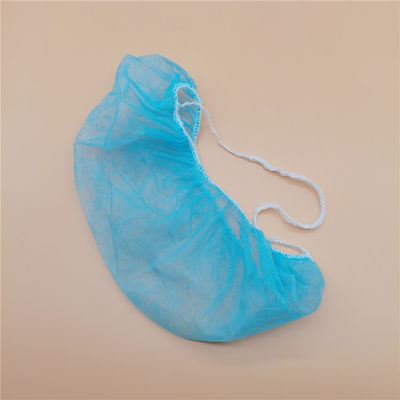 Envases de barbas desechables de PP no tejido 45x20cm 100pcs