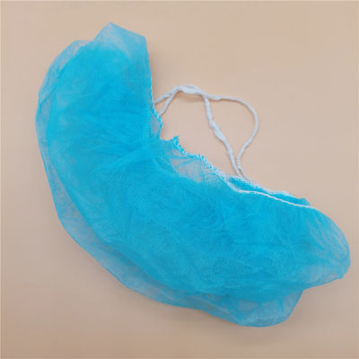 Envases de barbas desechables de PP no tejido 45x20cm 100pcs