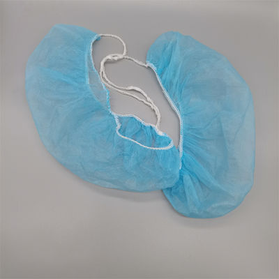 Cubierta de barba desechable no tejida 45x20cm 100pcs Envasado ISO Certificado