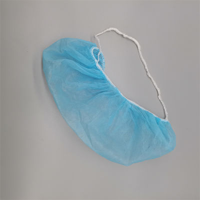 Cubrebarba Desechable PP Tejido No Tejido 45x20cm Paquete de 100 unidades