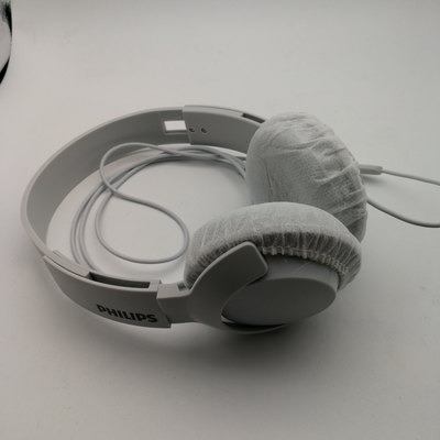Cubierta disponible biodegradable Eco de las auriculares de MRI amistoso
