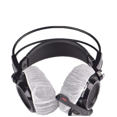 Cubierta disponible a prueba de polvo PE PP del auricular no tejida