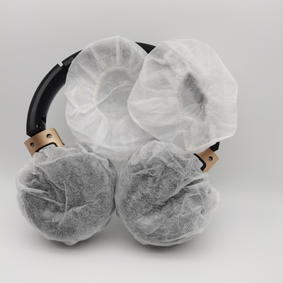 Cubierta disponible los 5cm del auricular de la caja elástico del auricular los 6cm los 7cm no tejidos