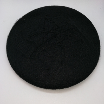 Casquillo elástico de nylon disponible de la red de pelo de 10 a 40 de la pulgada del pequeño agujero redes de pelo invisible