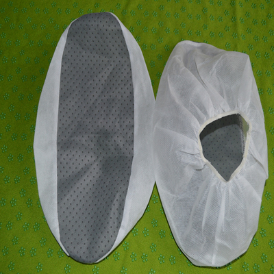Cubiertas disponibles no tejidas a prueba de polvo del pie de la prenda impermeable de la cubierta del zapato