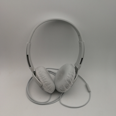 El auricular disponible no tejido de MRI cubre la cubierta disponible del oído