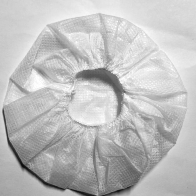 El auricular higiénico de MRI cubre 20gsm a 50gsm no tejido