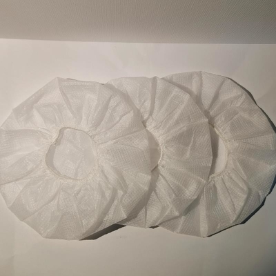 Caja no tejida de la cubierta del auricular a prueba de polvo