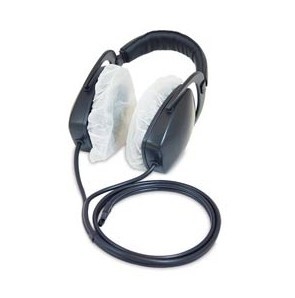 el auricular de 5.0inch 4.0inch 3.0inch 2.5inch MRI cubre sanitario no tejido