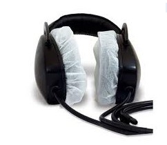 Capa de zapatos desechables resistentes al agua 20 g/pc