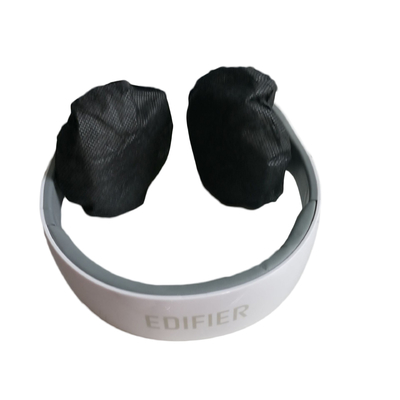 Cubiertas disponibles disponibles amistosas del oído de las auriculares de la cubierta ISO de las auriculares de Eco