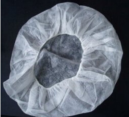 Casquillos no tejidos disponibles Headcover Bouffant de los PP