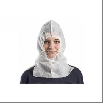 La redecilla no tejida de los PP Hood Head Cover Caps Balaclava capsula 19&quot; 21&quot; 24&quot;