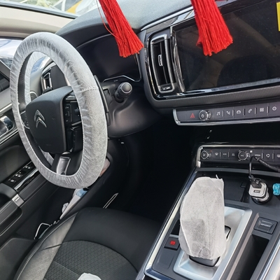 OEM disponible de la cubierta del volante del LDPE PP del HDPE del PE