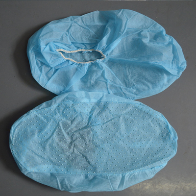 Cubierta disponible médica no tejida del zapato de la bota de SMS de la cubierta del zapato