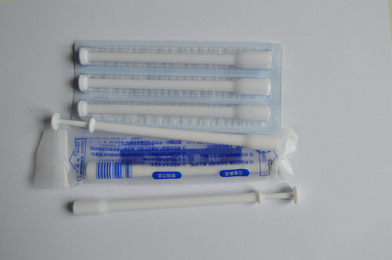 Tubo plástico de la vagina de los PP Vaginal Gel Applicator Packaging Hygiene