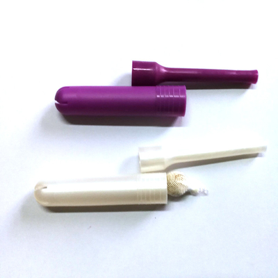 Aplicador disponible de la perla del Detox de los PP Vaginal Applicator To Insert Yoni