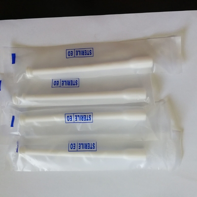 Rosa disponible del claro de Vaginal Applicator Vaginal Insert White