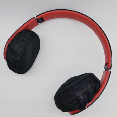 Las auriculares sanitarias disponibles elásticos cubren los pad de oído de la higiene de los 7cm el 10cm el 12cm