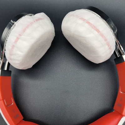Las auriculares sanitarias disponibles de MRI cubren el látex libre