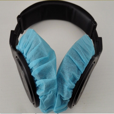 El auricular del CE MRI del ISO cubre el auricular sanitario disponible cubre la tela