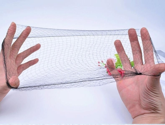 Redecillas disponibles de nylon de la danza del ballet de las redes de pelo para las pelucas que embalan
