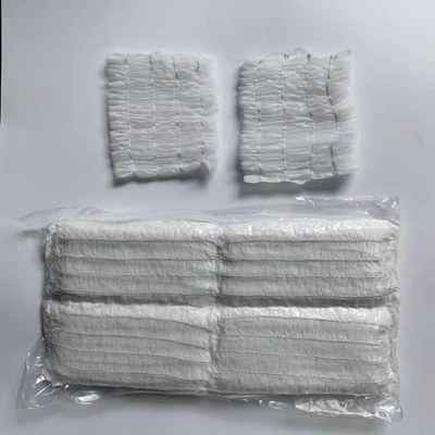 Venda blanca no tejida de 4 tendones de la venda del balneario