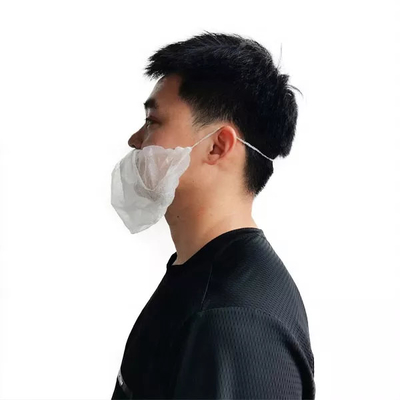 Cubierta disponible no tejida de la barba usada en atención sanitaria de la industria alimentaria