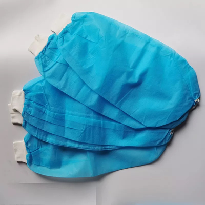 Prenda impermeable disponible quirúrgica médica de Oversleeves