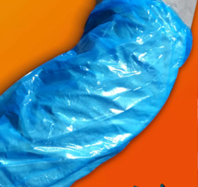 Puño elástico no tejido Oversleeves de los PP disponible