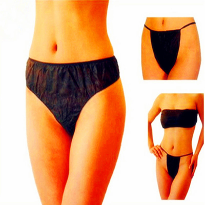 Ropa interior adulta disponible 90gsm del bikini de la moda XXS