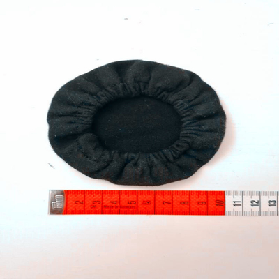 Negro disponible 30 de la cubierta del auricular de las líneas aéreas a 60gram PP no tejido