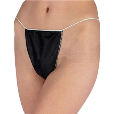 Correas disponibles no tejidas de las mujeres para el espray que broncea 25gsm 30gsm 35gsm